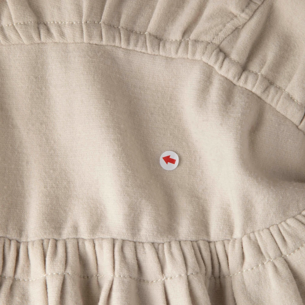 Prada Beige Knit Sleeveless Mini Dress