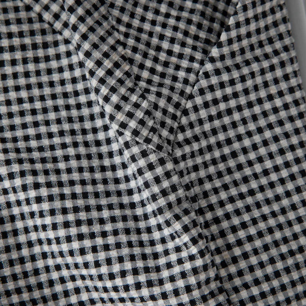 Vivienne Westwood Grey Gingham Culottes
