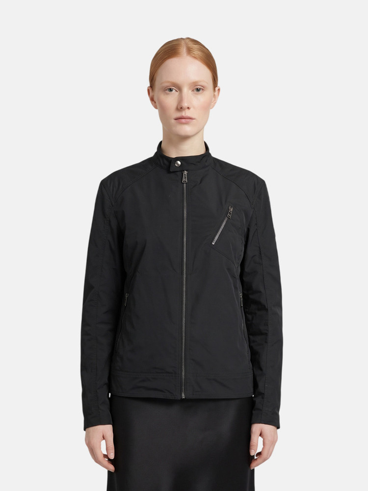Belstaff Black V Racer Jacket