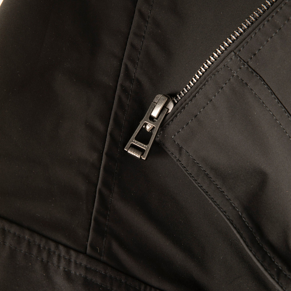 Belstaff Black V Racer Jacket