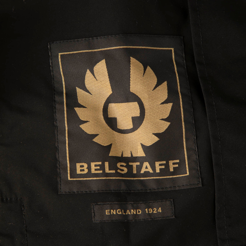 Belstaff Black V Racer Jacket