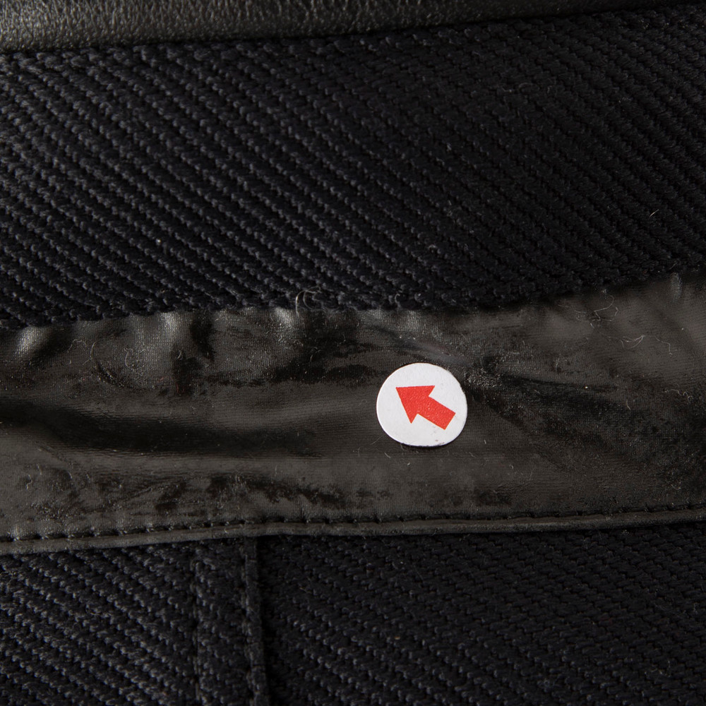 Belstaff Black Brandywell Biker Jacket