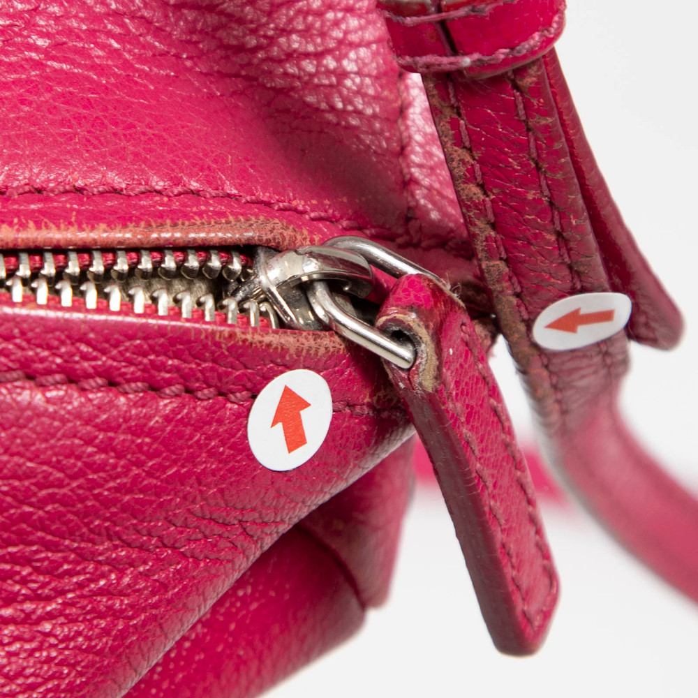 Givenchy Pink Leather Pandora Bag