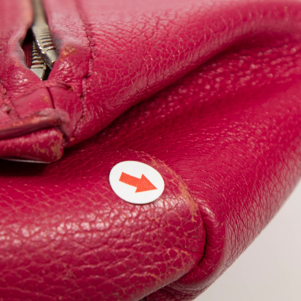 Givenchy Pink Leather Pandora Bag
