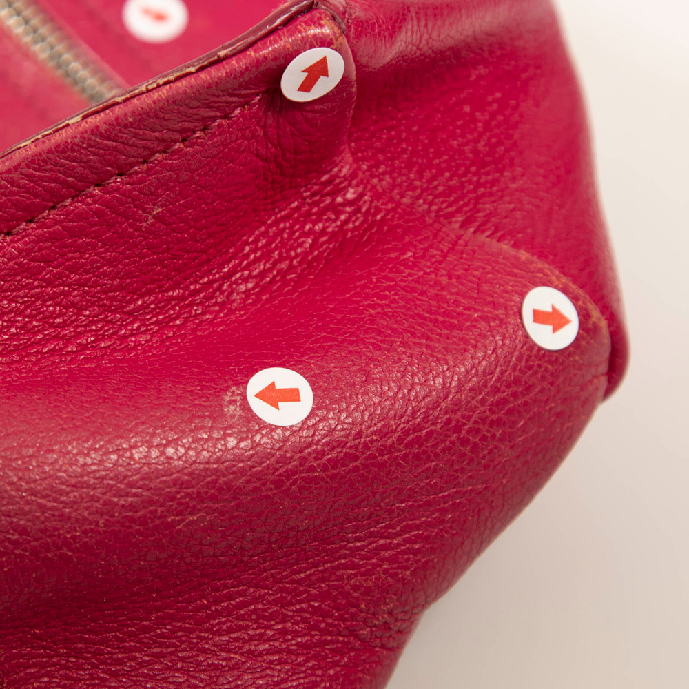Givenchy Pink Leather Pandora Bag