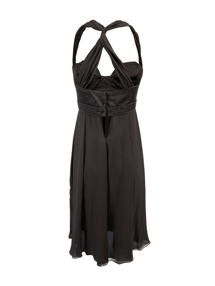 Proenza Schouler Flowy Dress with Corset