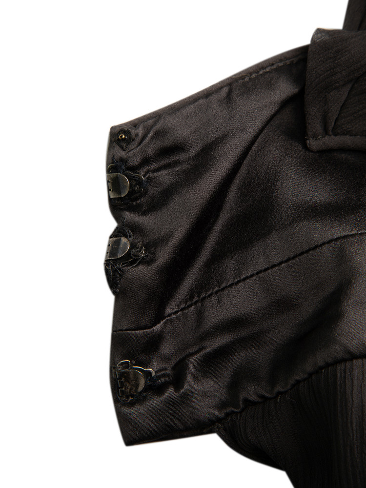 Proenza Schouler Flowy Dress with Corset