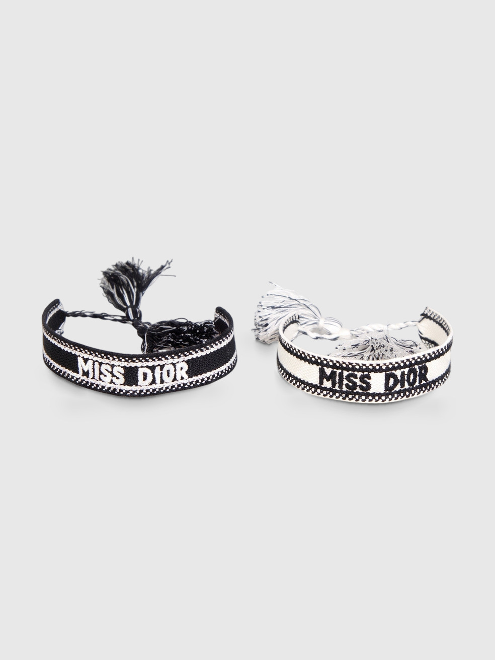 Miss Dior Friendship Bracelet Set