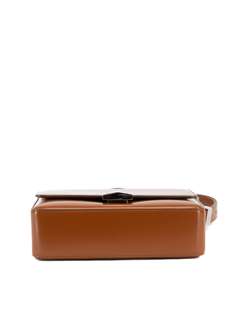 Givenchy Brown 4G Medium Crossbody Bag