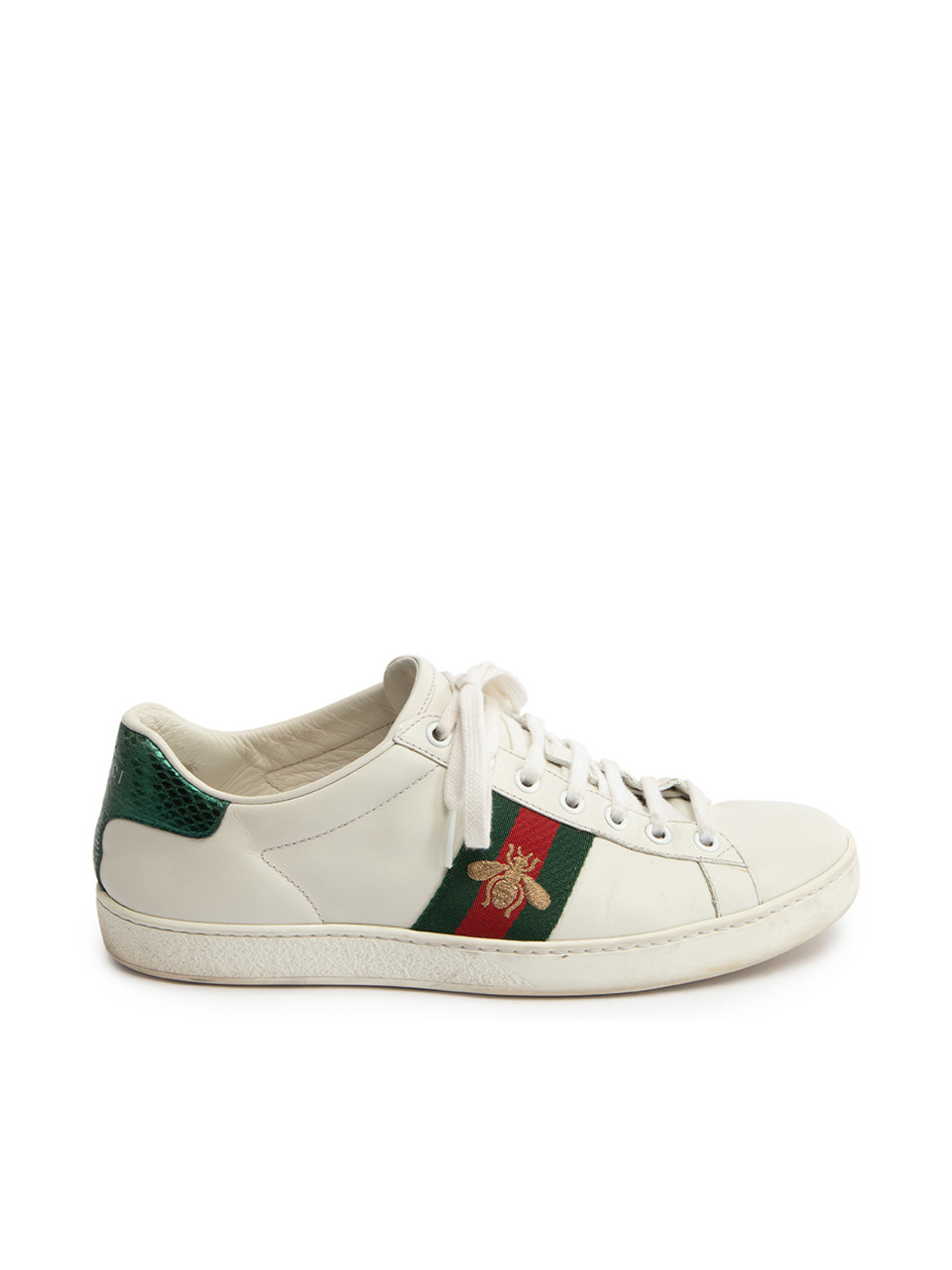 Gucci deals bee trainers