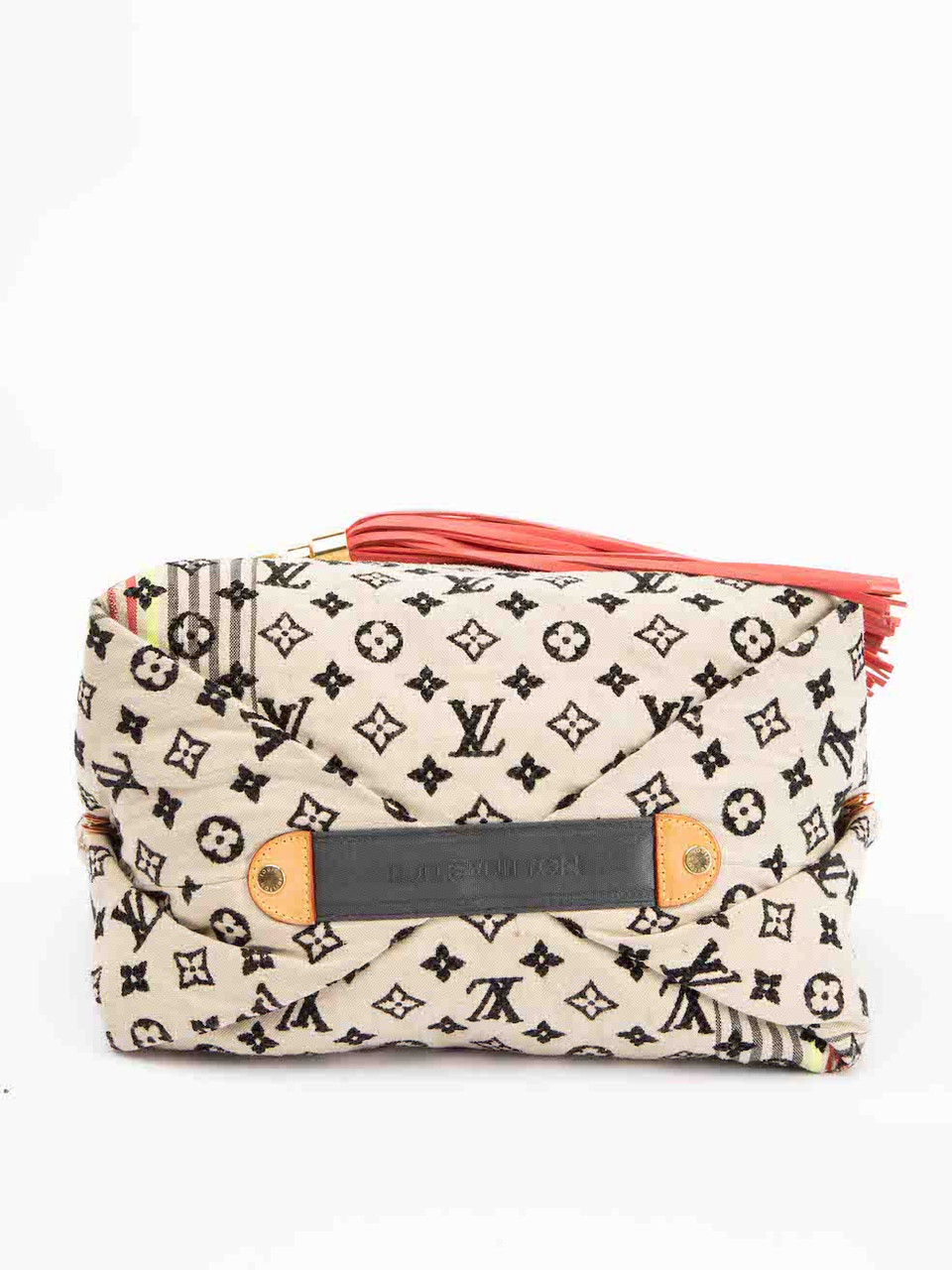 Louis Vuitton Limited Edition 2010 Cheche Bohemian Bag