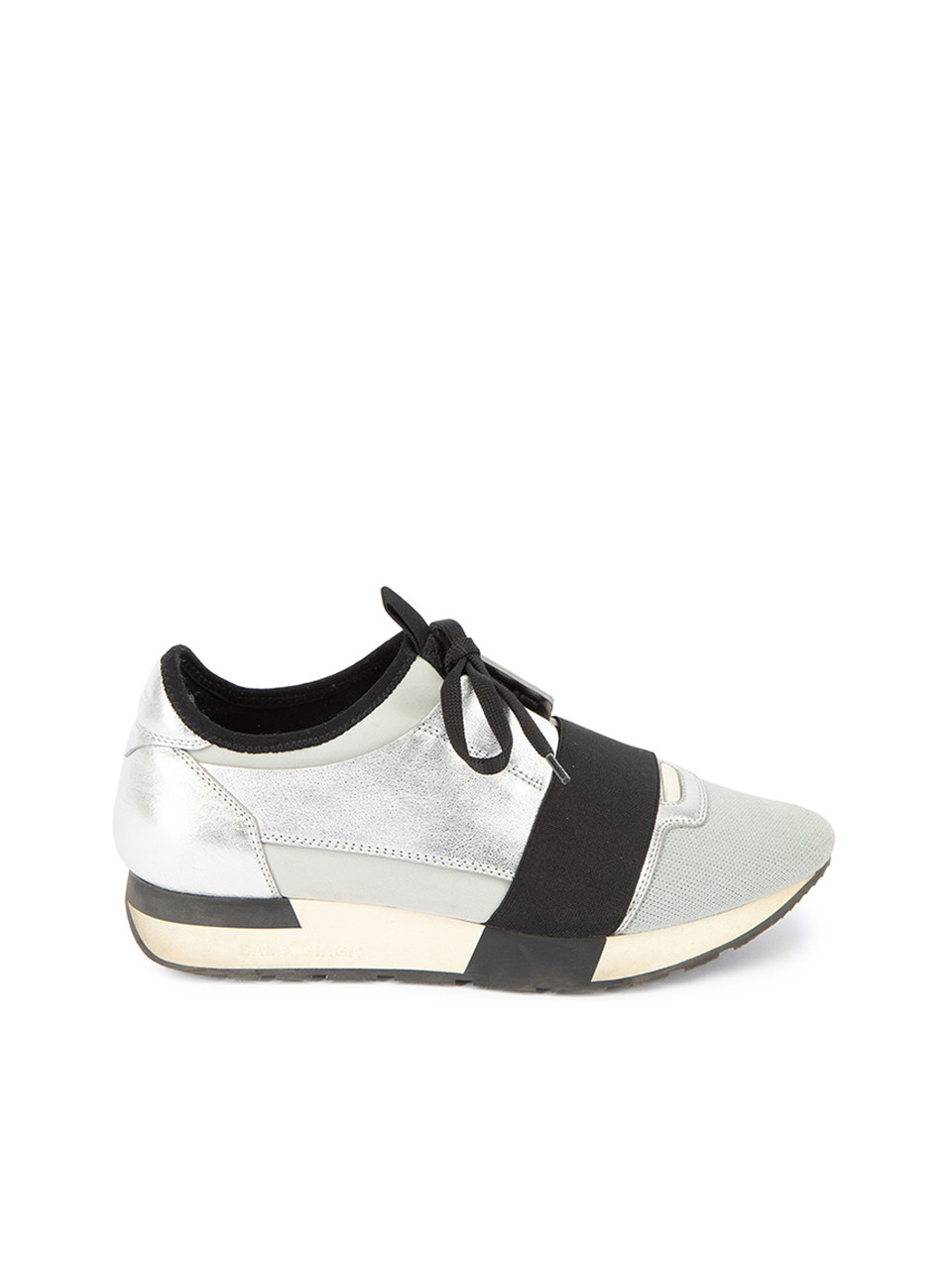 Balenciaga Race Runner Trainers 35UK2