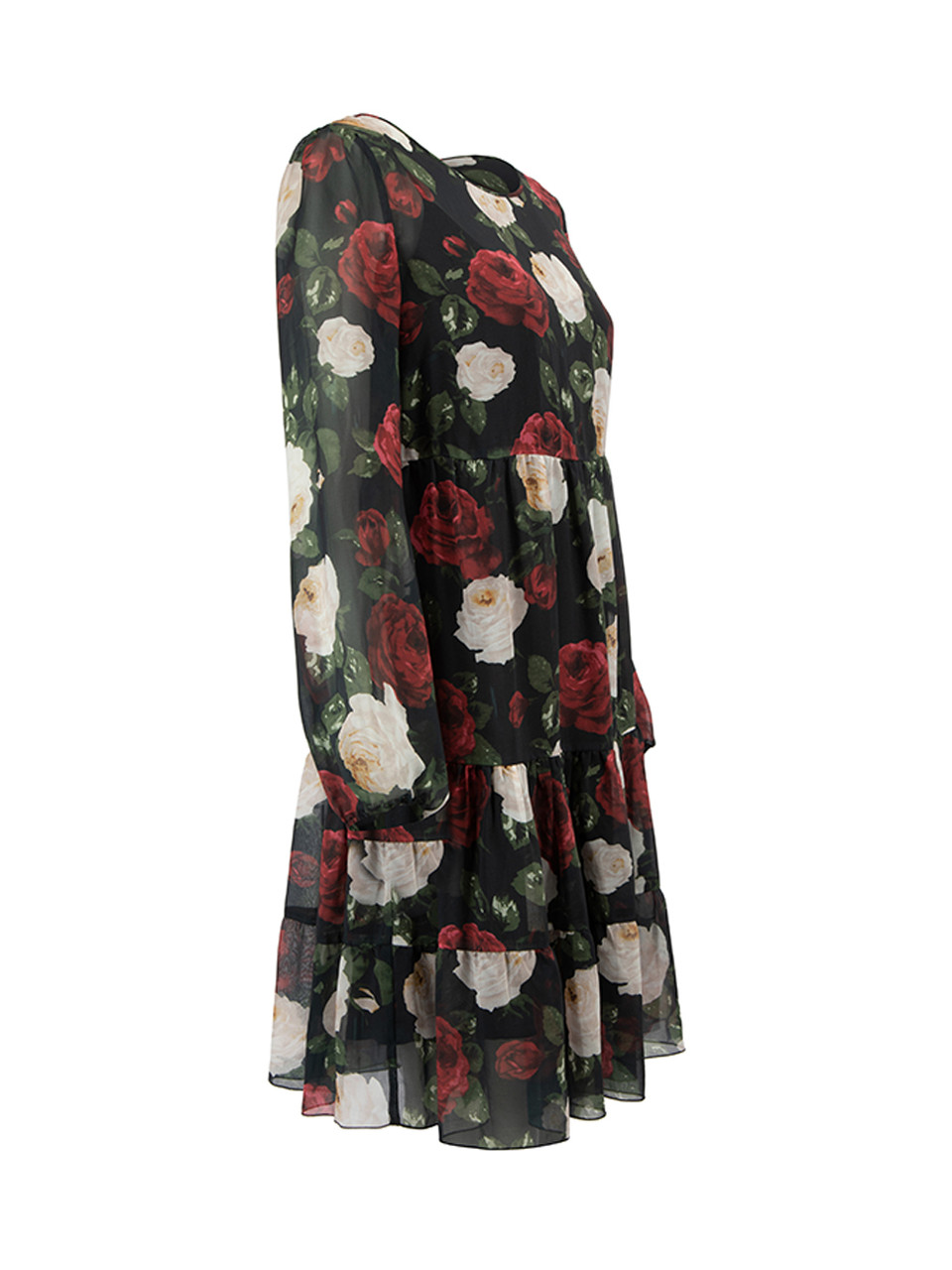 Blumarine blugirl Blumarine Floral Print Mini Dress