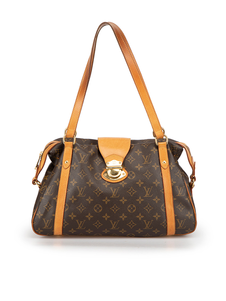 Louis Vuitton Monogram Stresa PM Shoulder Bag