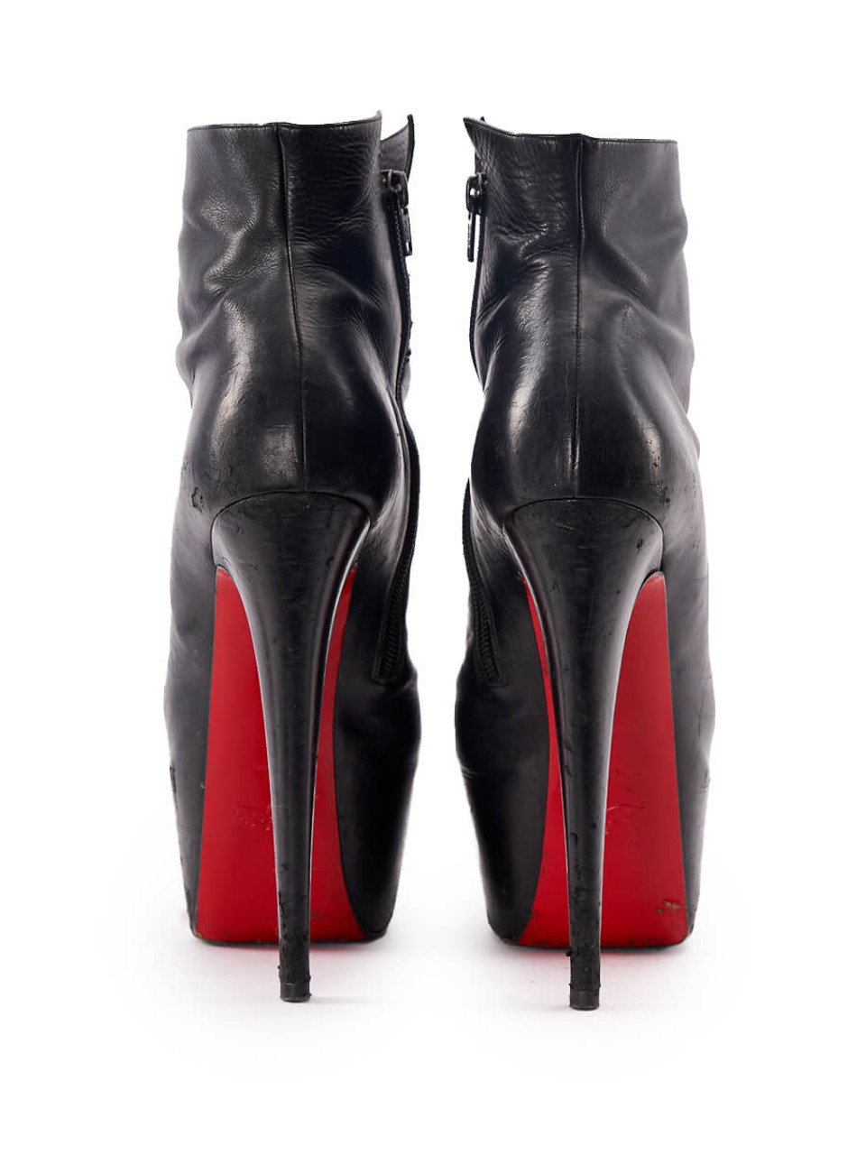 Women's Christian Louboutin Boots