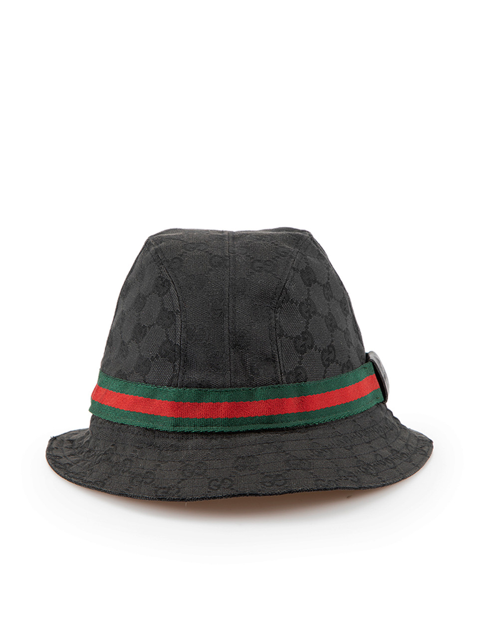 Louis Vuitton - Authenticated Hat - Cotton Black for Men, Never Worn
