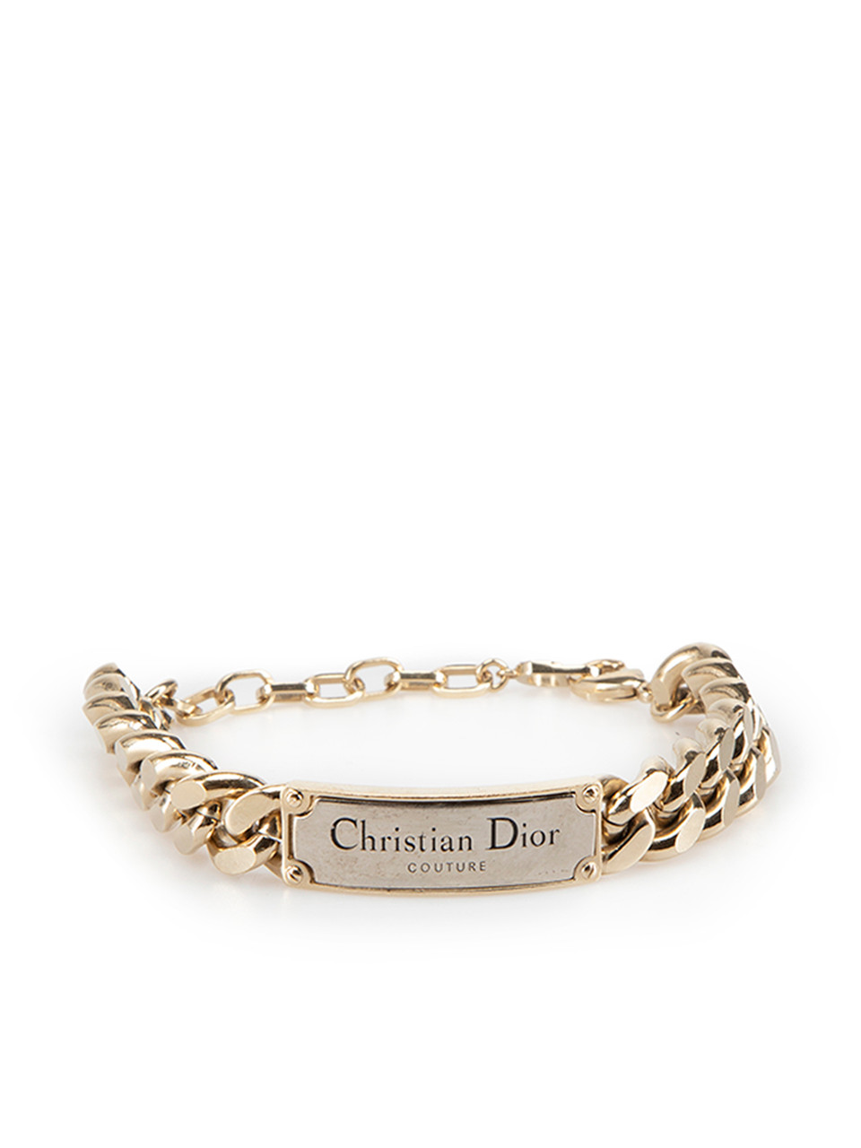 Christian Dior Embroidered Bracelet 2024 | favors.com