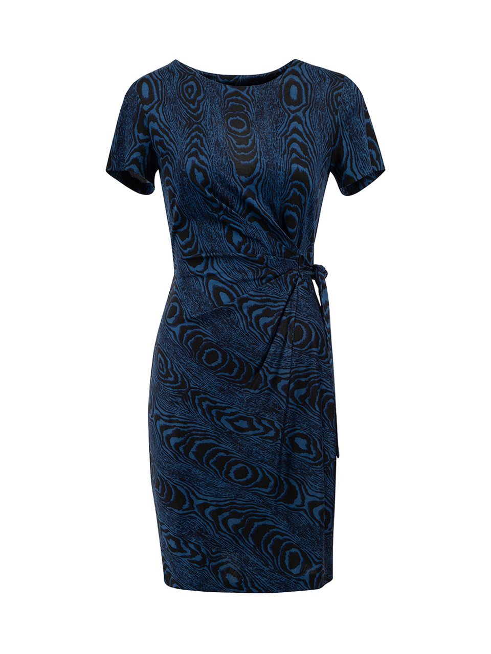 Dvf hot sale zoe dress