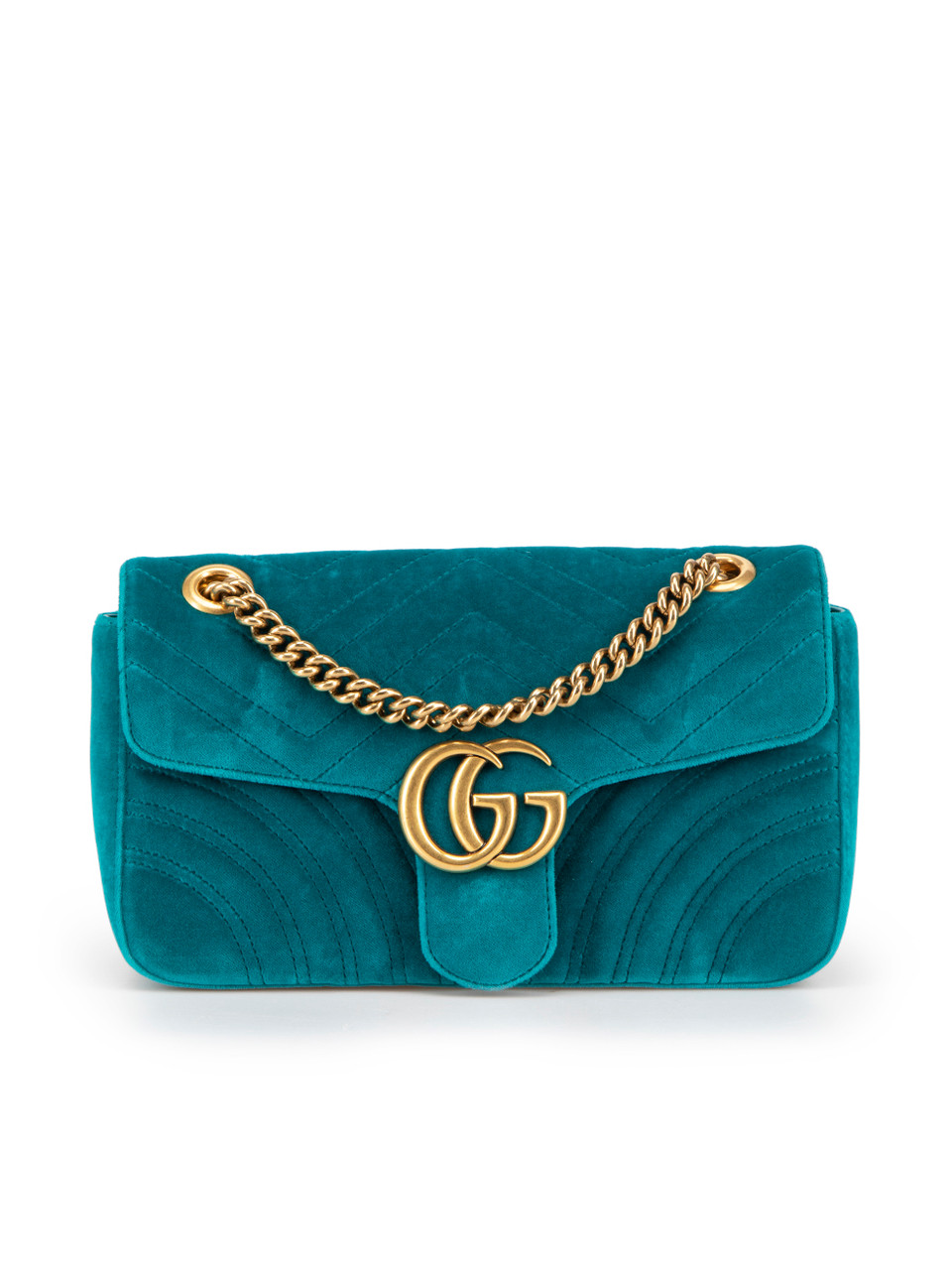 Gucci velvet side on sale bag