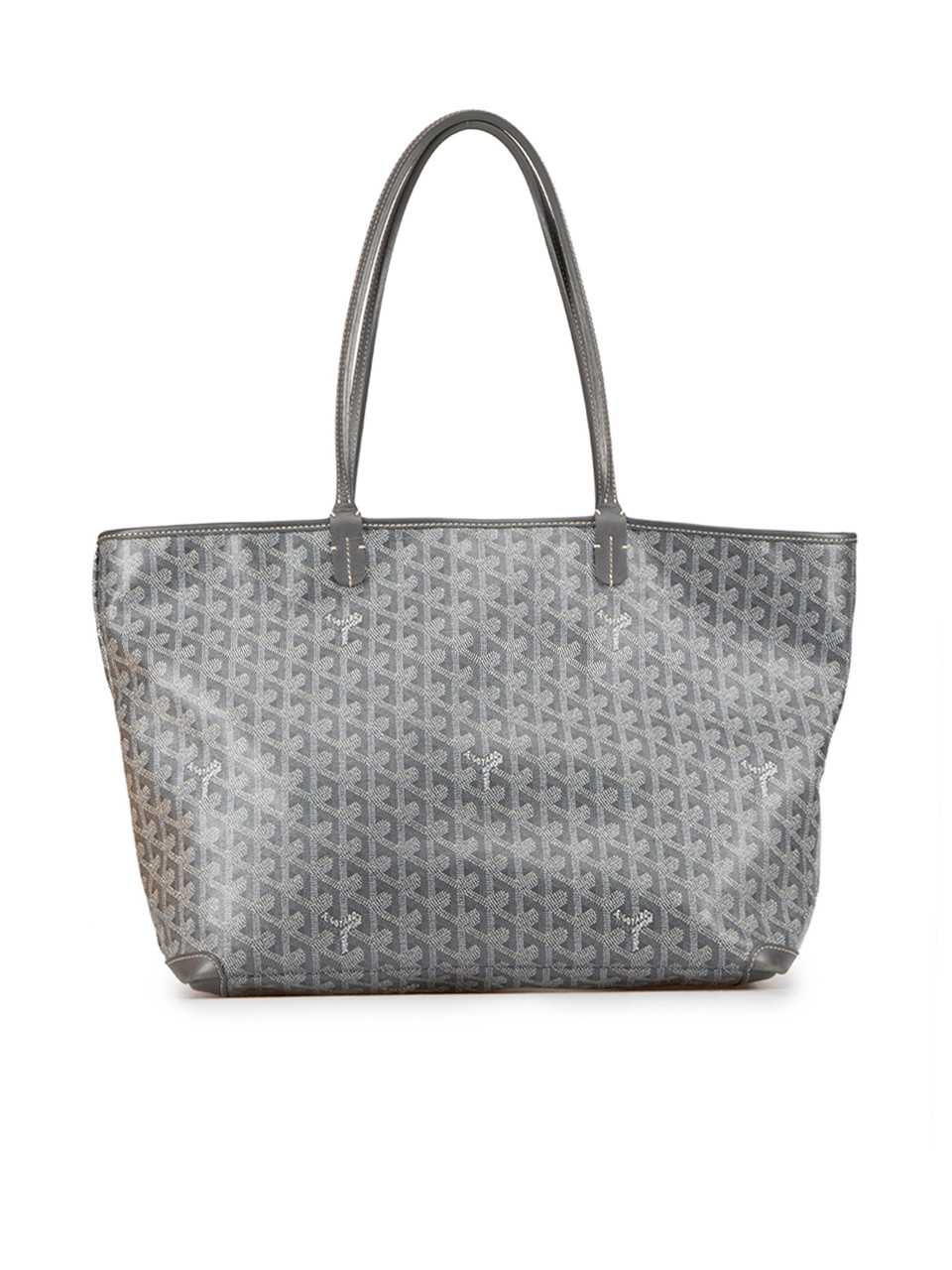 Goyard bag shop grey