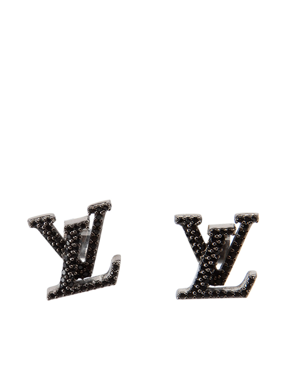 Louis Vuitton LV Iconic Crystal Earrings