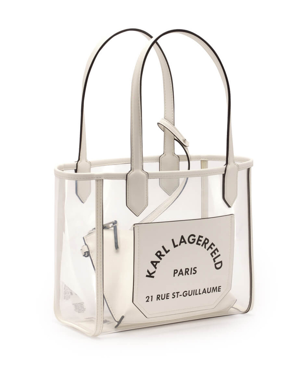 Karl lagerfeld 2025 journey tote bag