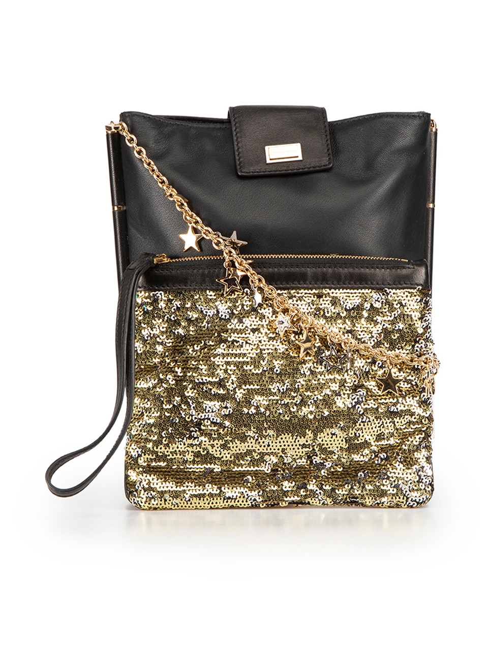 Badgley Mischka Sequin Crossbody Bag - 20401809 | HSN