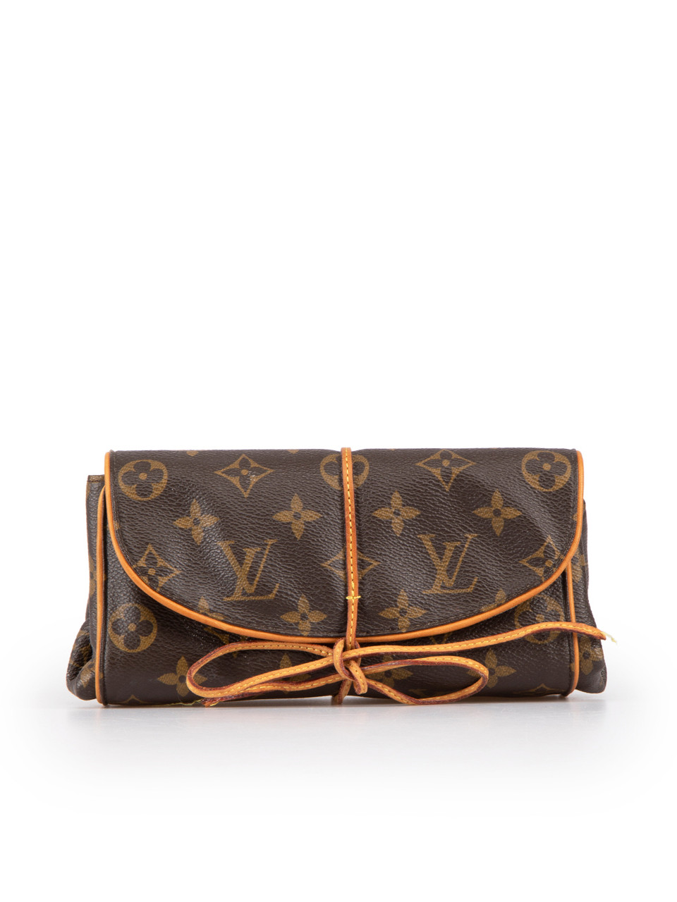 Louis Vuitton Louis Vuitton Trousse Bijoux Pliable Jewelry Case