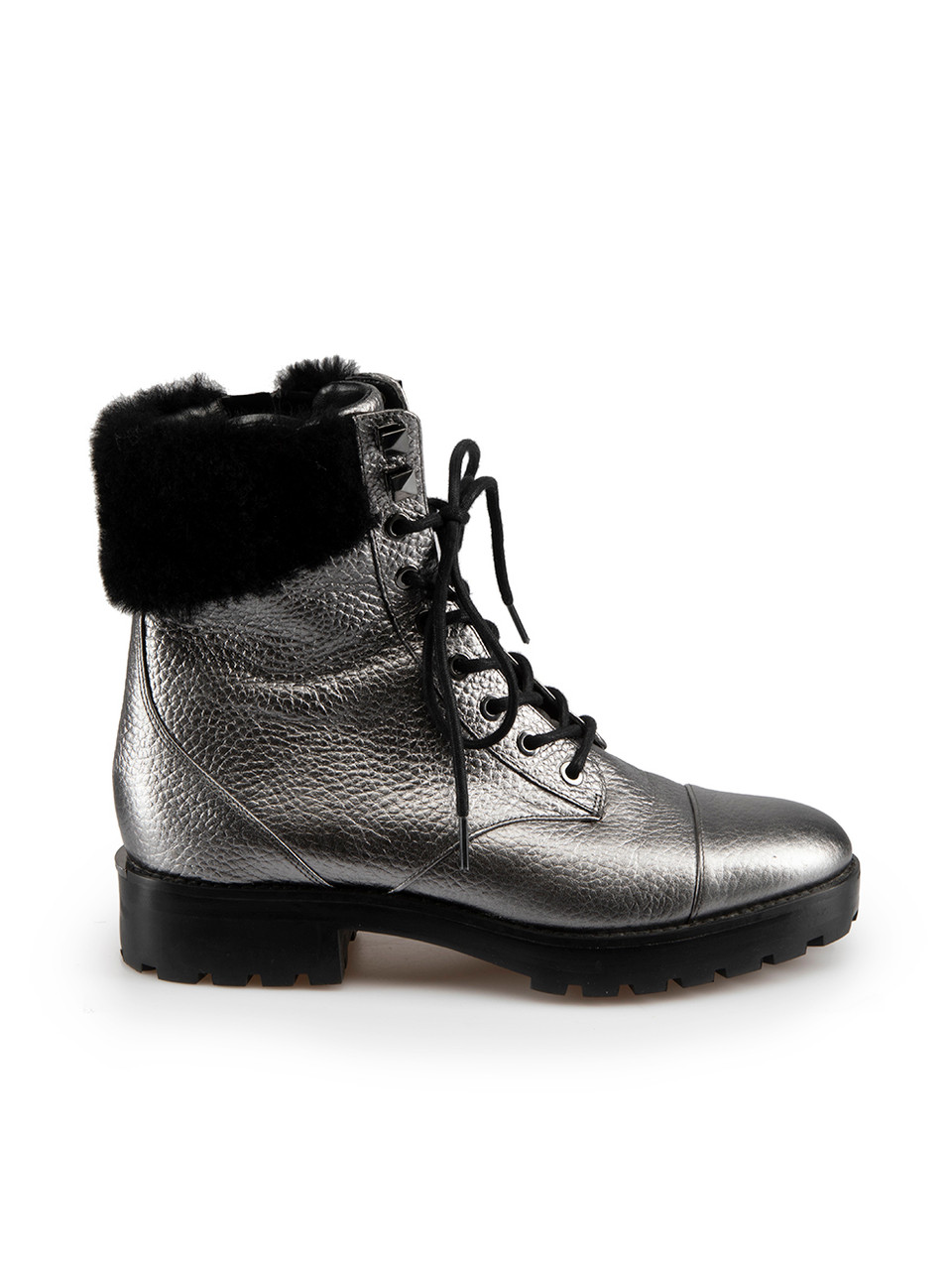 Michael kors boots with shop fur