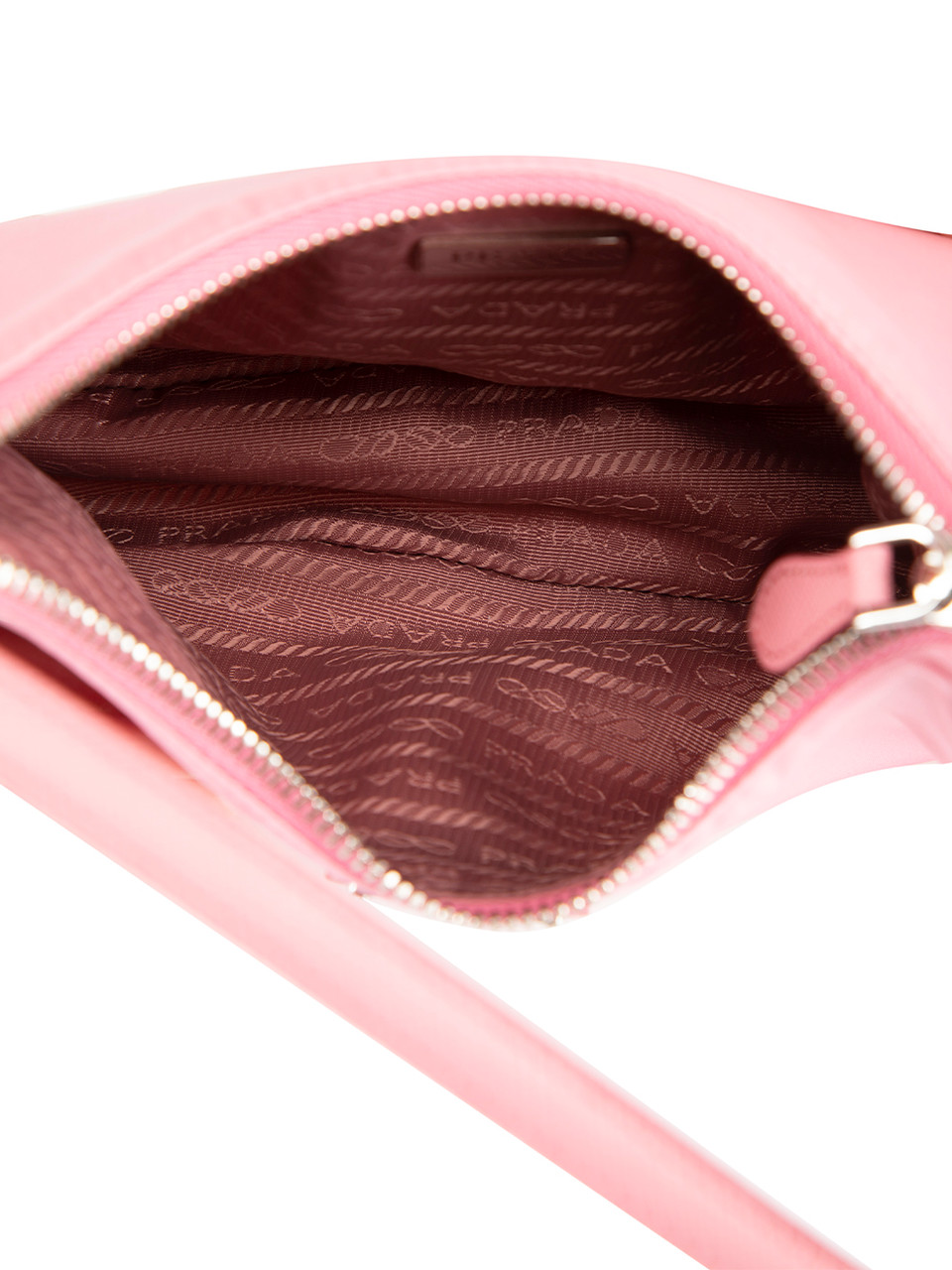 Re Edition 2000 Mini Shoulder Bag in Pink - Prada