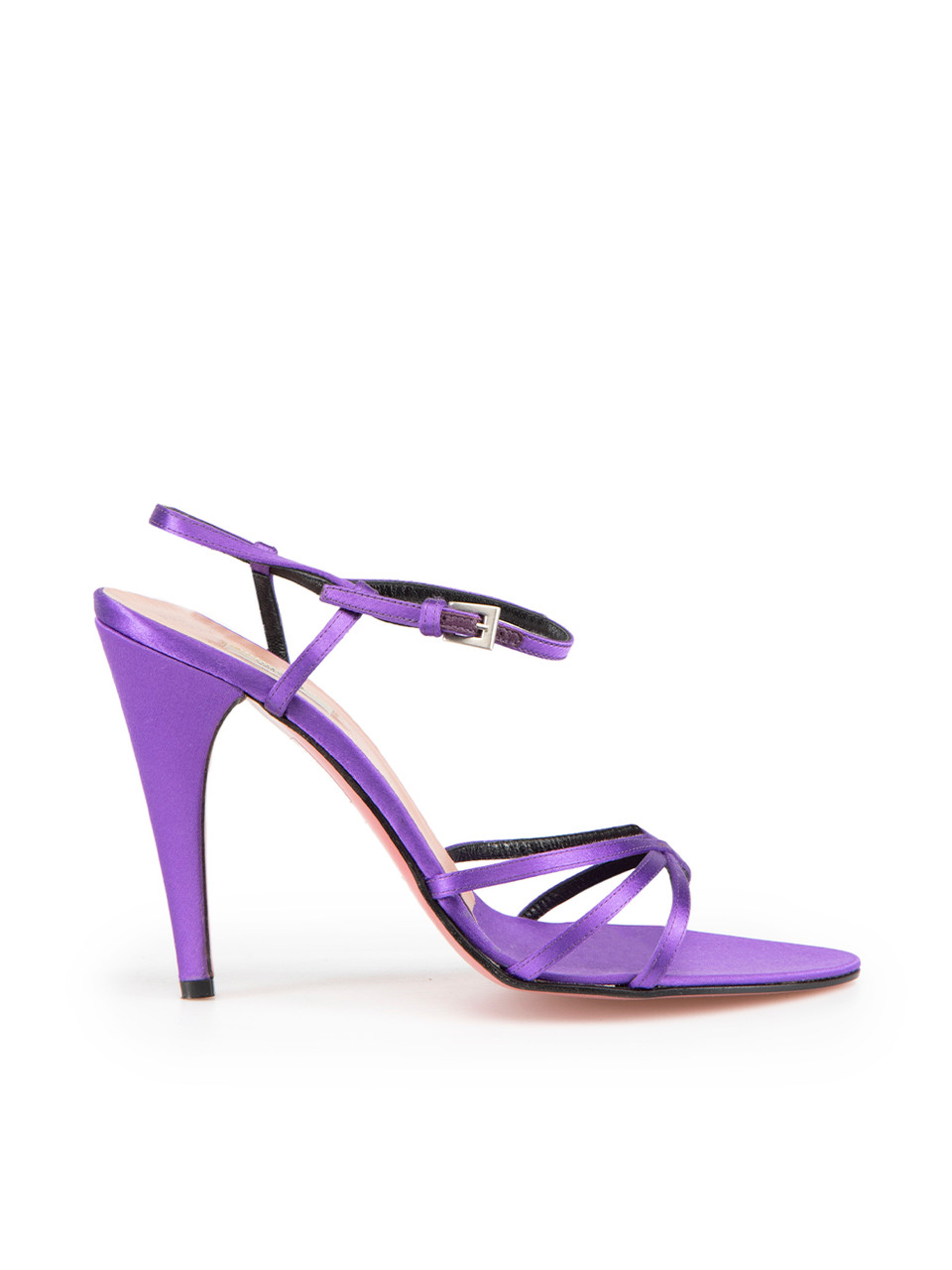 Buy Purple Flat Sandals for Women by max Online | Ajio.com