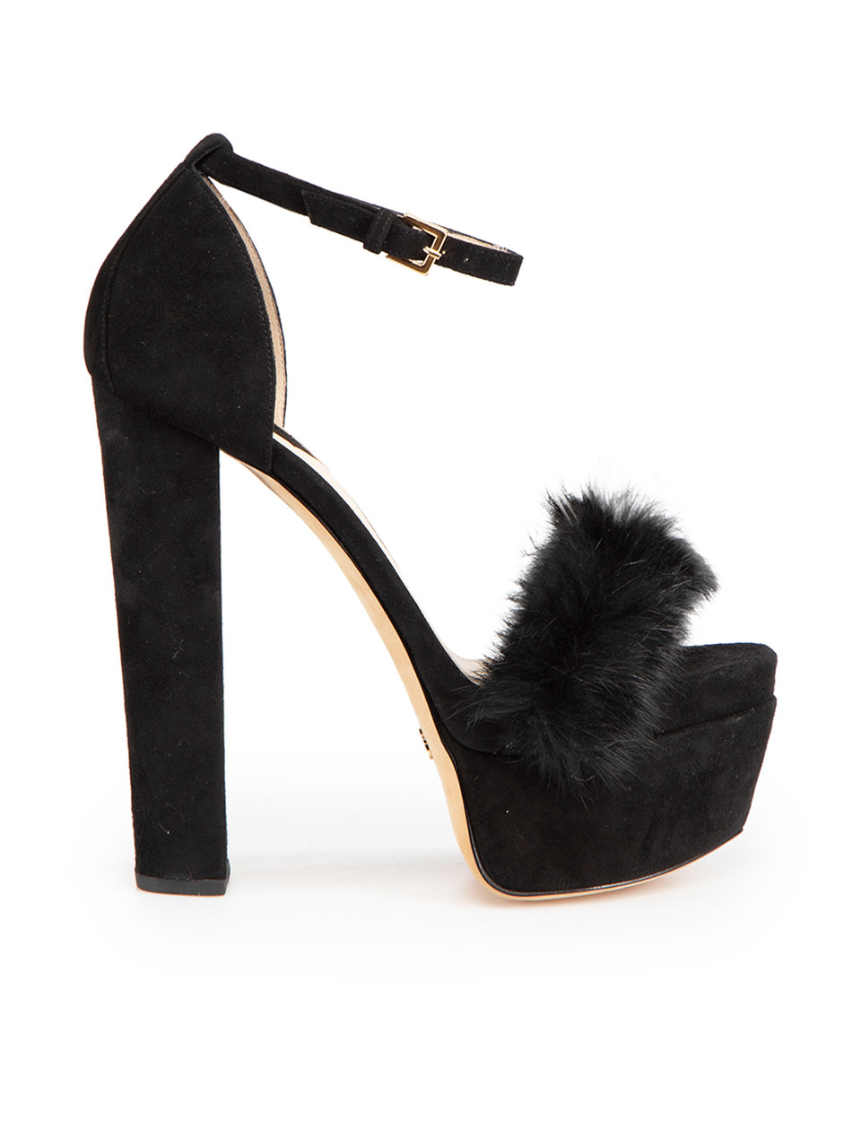 Fashion World - Ladies Fur Platform Sandal Price: R160.00 Style No: F5143  Available online & in selected stores! Shop now  https://www.fashionworld.co.za/collections/ladies-sandals Hurry while  stocks last Colours and prints may vary per store