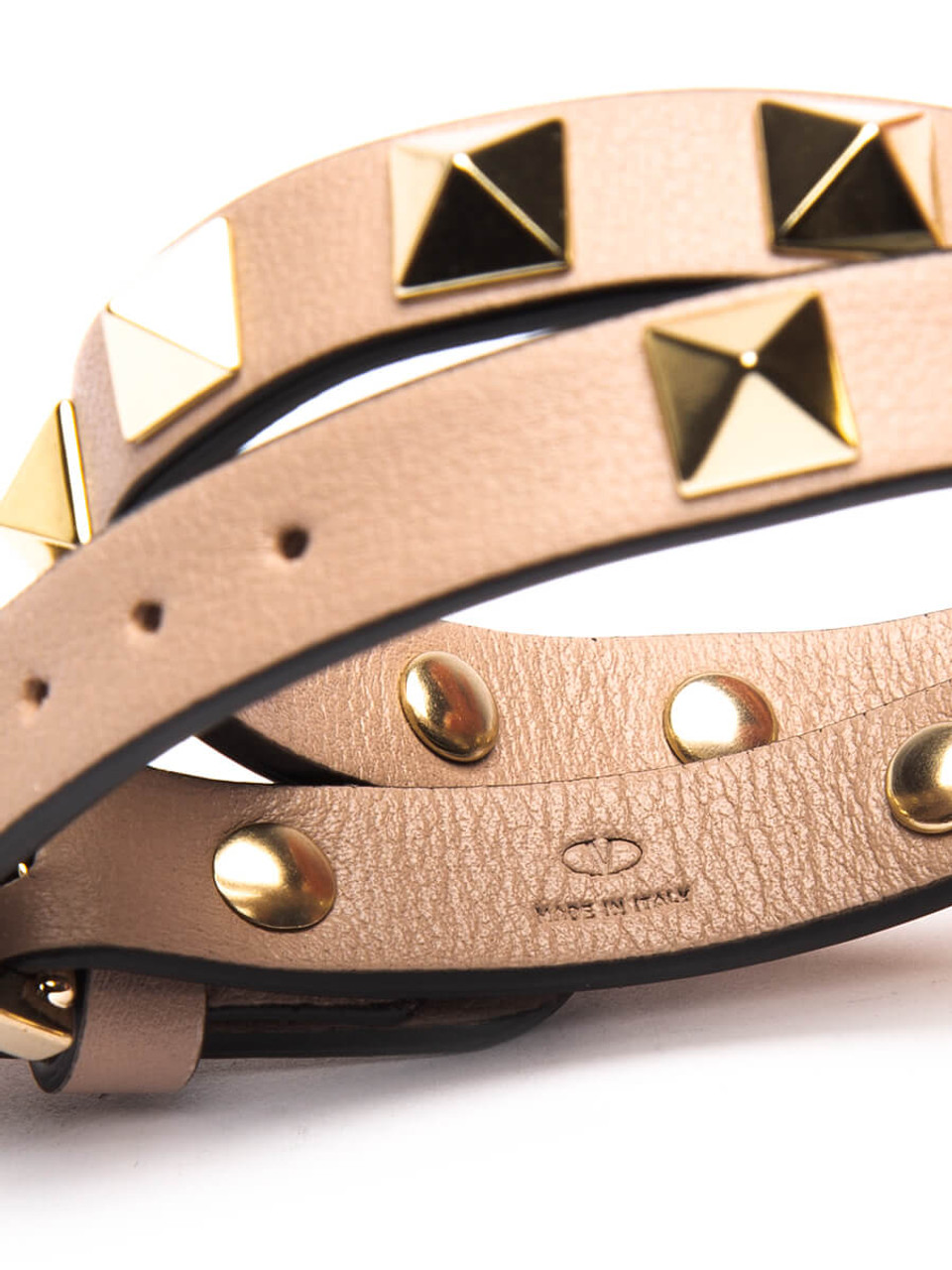 Valentino garavani 'rockstud' bracelet available on SUGAR - 150970