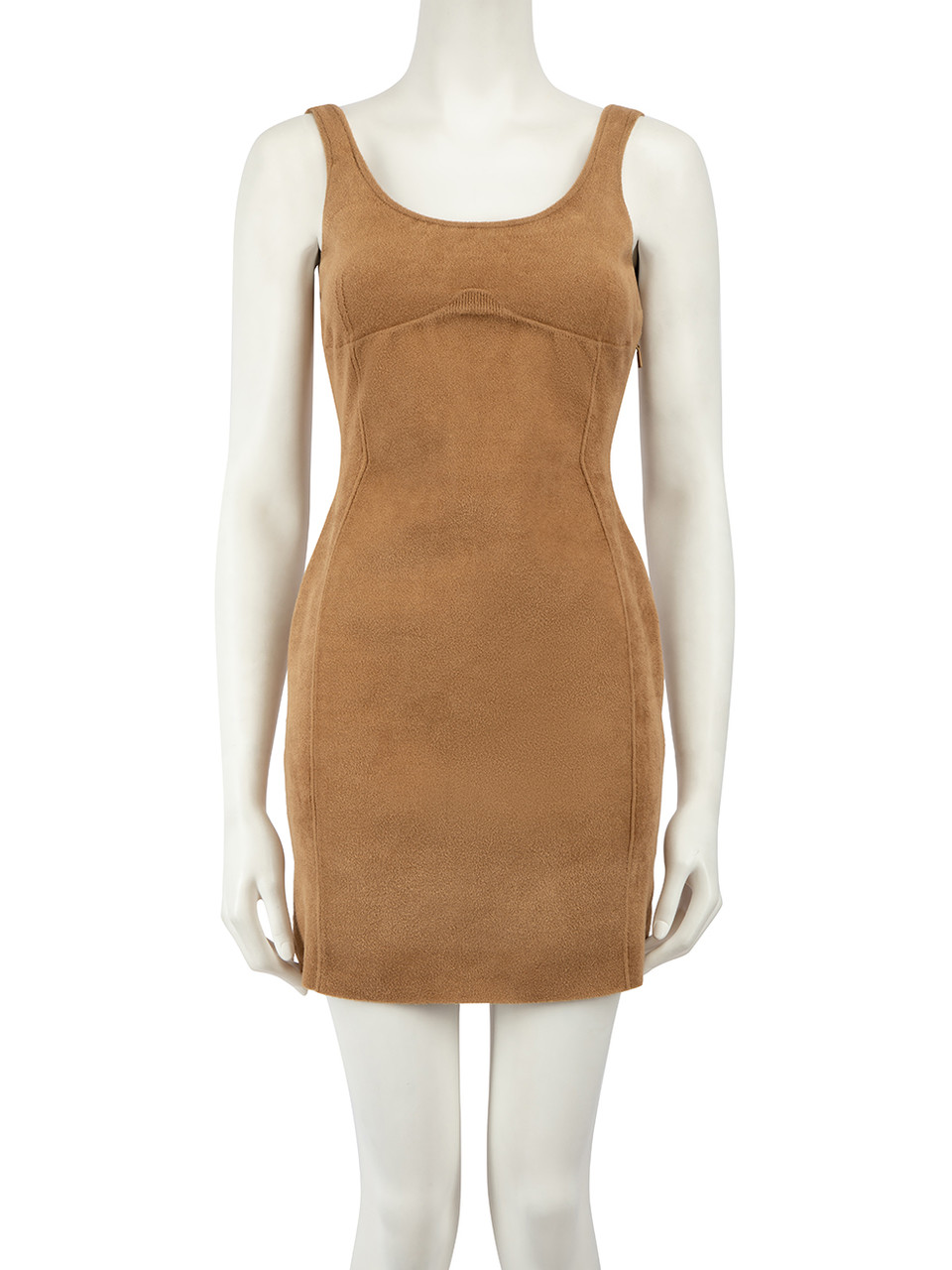 Fendi x Skims High Neck Dress - The Designer Club