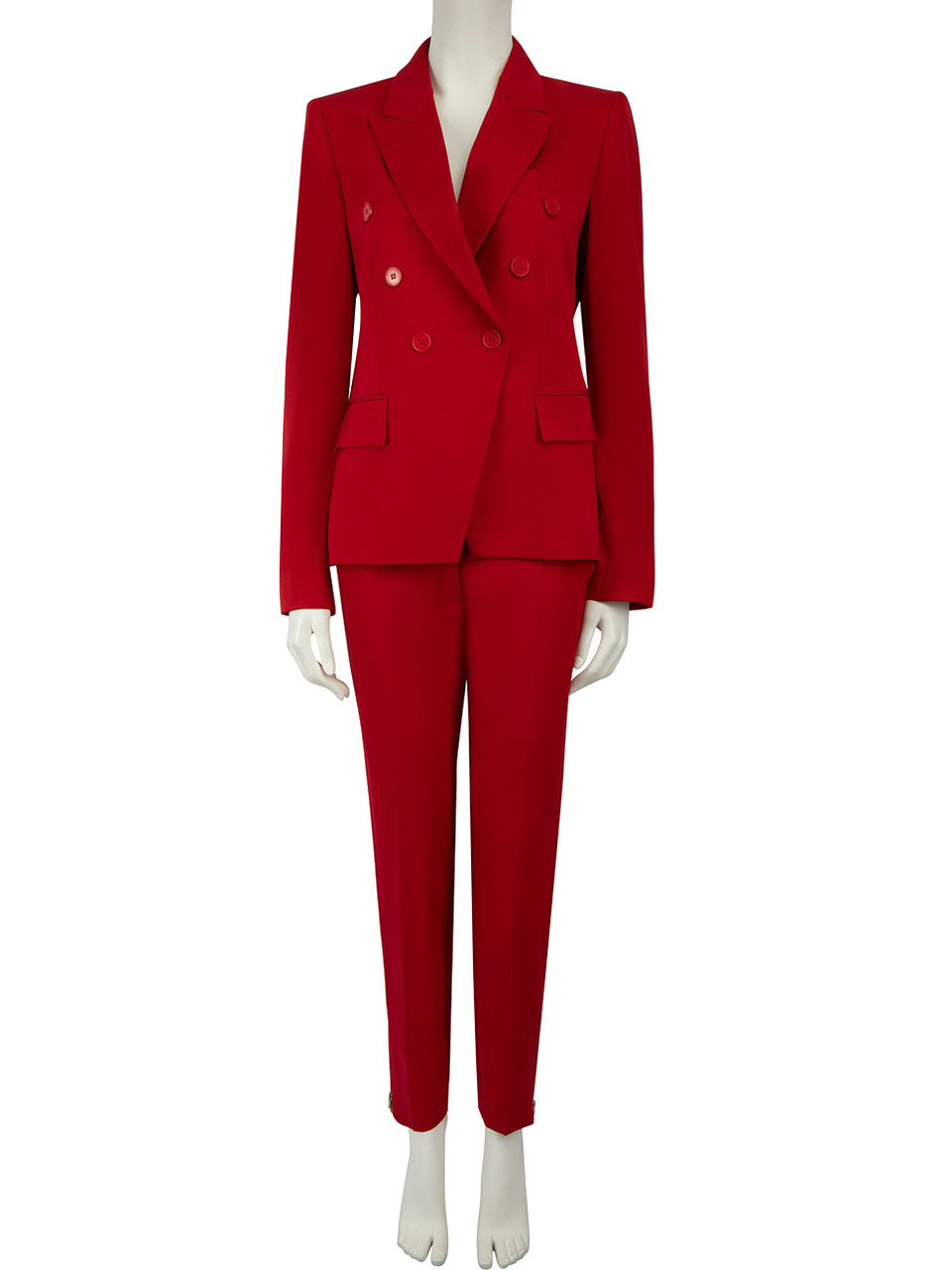 Office Ready Red And Pink Womens Two Piece Blazer Suit With Next Ladies  Trouser Suits Elegant And Casual For Ladies From Redbud03, $58.49 |  DHgate.Com