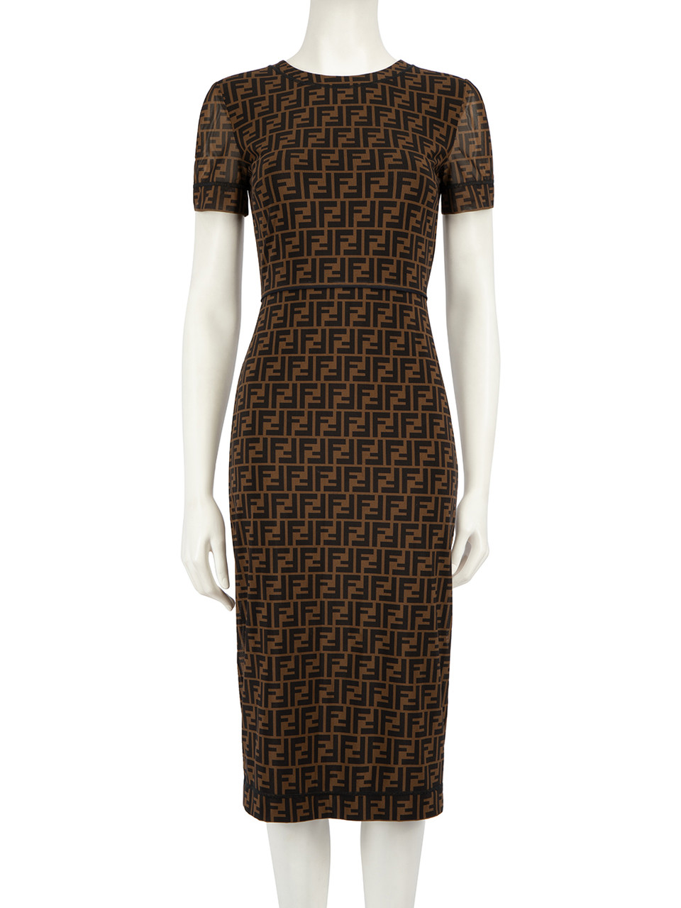 Fendi sales dress bodycon