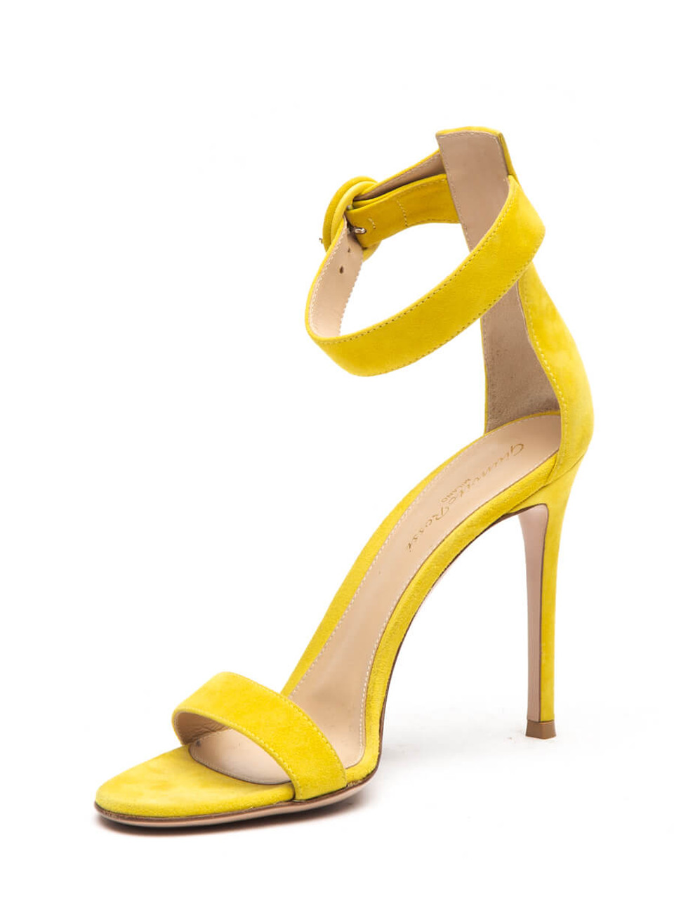 Plus Size Womens Shoes Bigsizeheels Boa constrictors put together black  beauty heels - Yellow – bigsizeheels®
