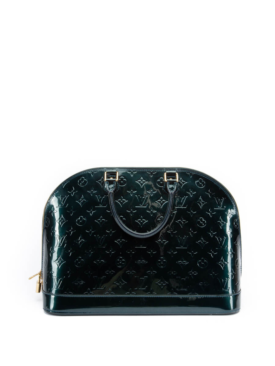 Chanel Mademoiselle Green Quilted Patent Leather Shoulder Bag Dowxzxde –  Max Pawn