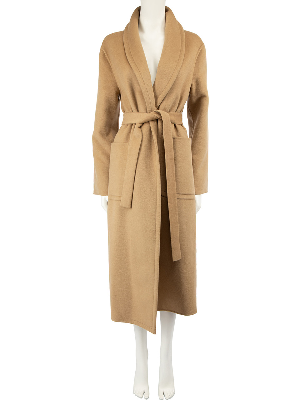 Michael kors store wrap coat