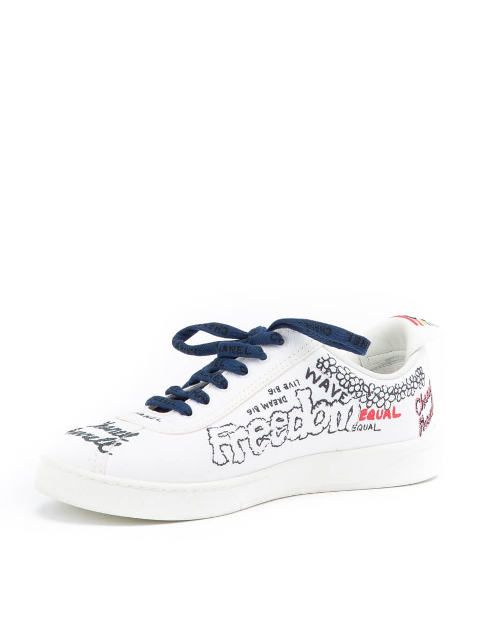 Chanel on sale pharrell shoe