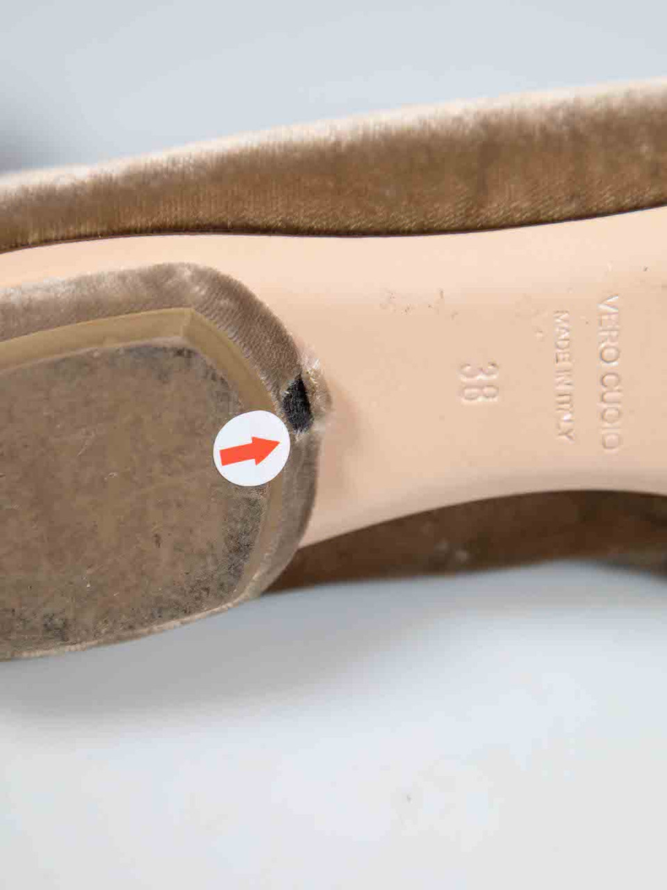 Nicholas Kirkwood Brown Velvet Beya Loafers Nicholas Kirkwood Brown Velvet Beya Loafers