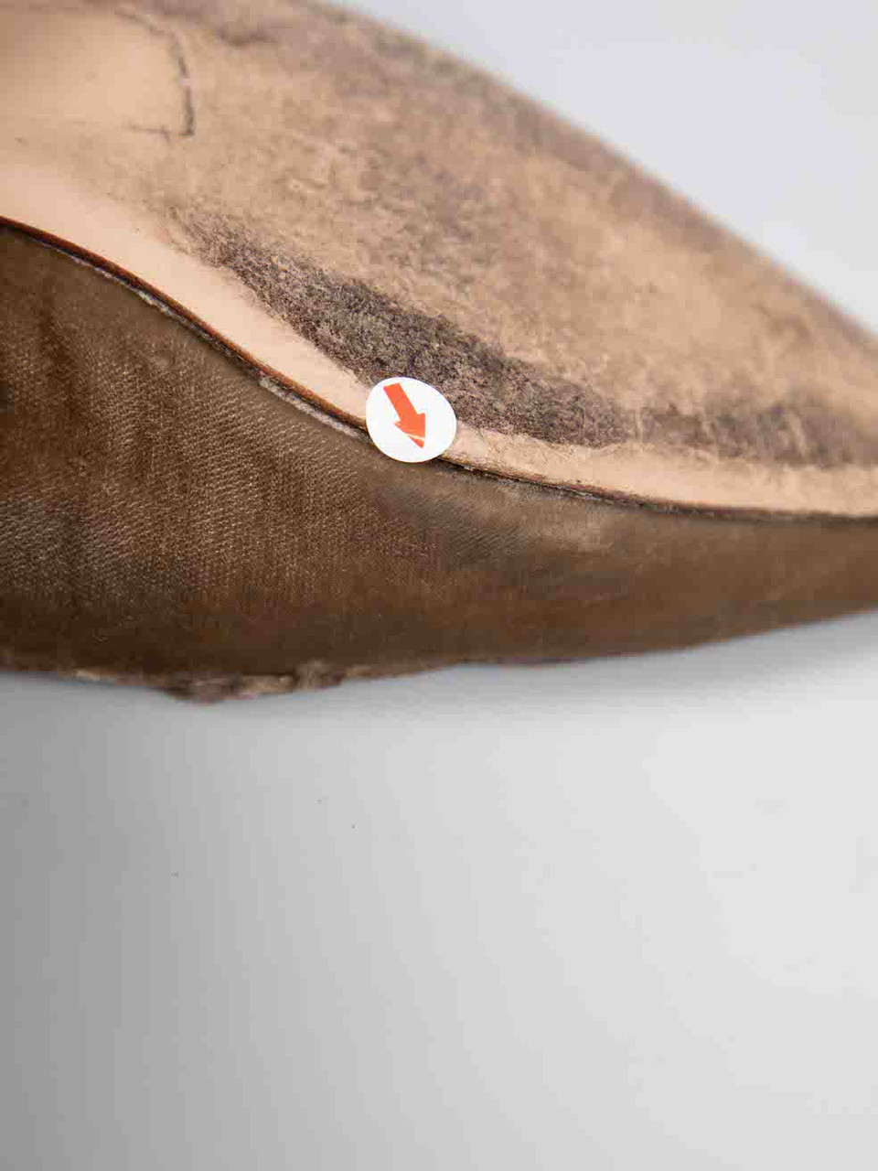 Nicholas Kirkwood Brown Velvet Beya Loafers Nicholas Kirkwood Brown Velvet Beya Loafers