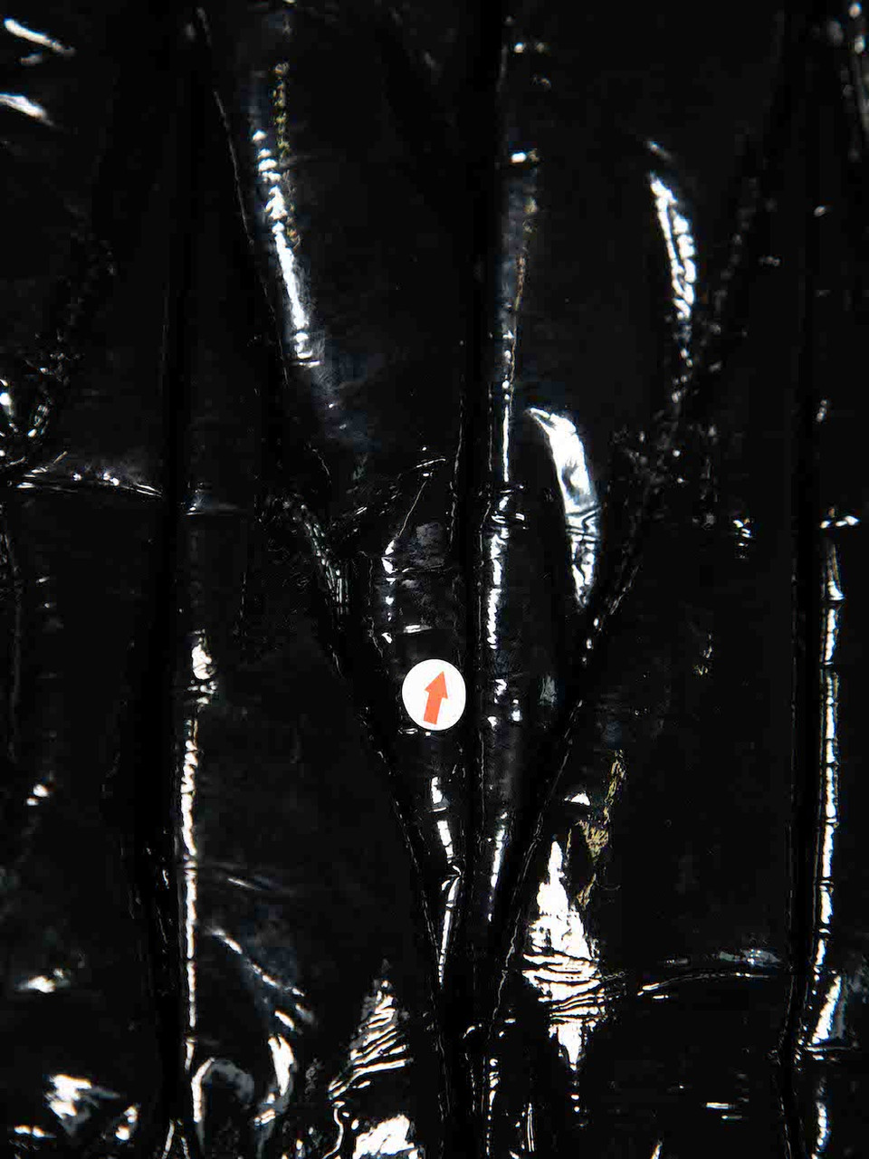 Miu Miu Black Patent Leather Matelasse North South Tote Miu Miu Black Patent Leather Matelasse North South Tote