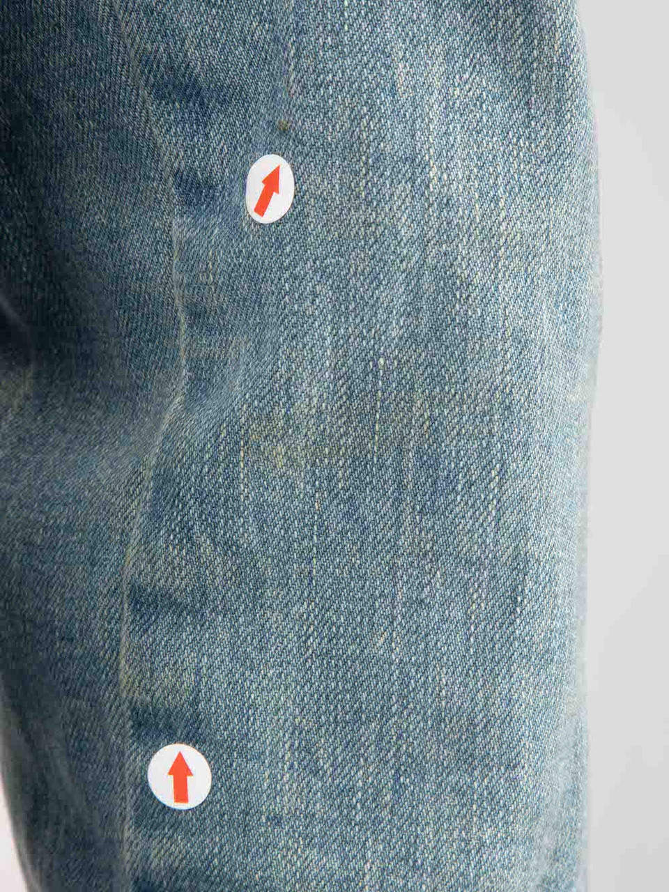 Philipp Plein Blue Denim Lips Embellished Jacket