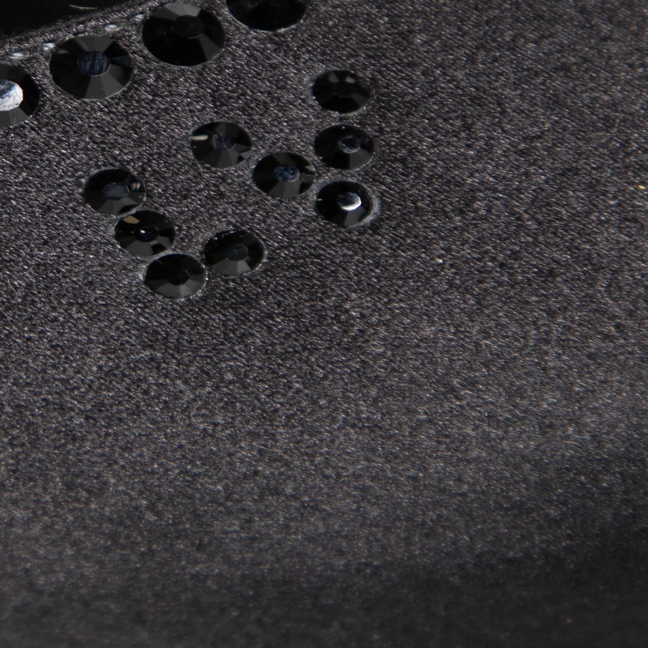 Louis Vuitton Black Crystal Embellished Heels Louis Vuitton Black Crystal Embellished Heels