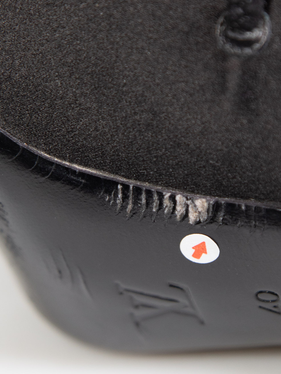 Louis Vuitton Black Crystal Embellished Heels Louis Vuitton Black Crystal Embellished Heels