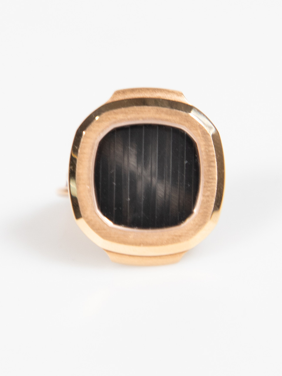 Patek Philippe Rose Gold 18 Carat Cufflinks