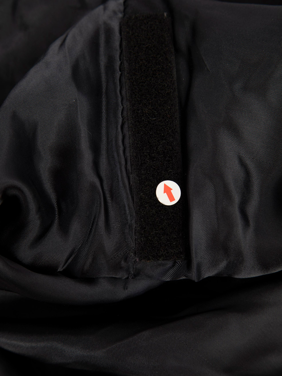 Giorgio Armani Black Dropped Shoulder Blazer