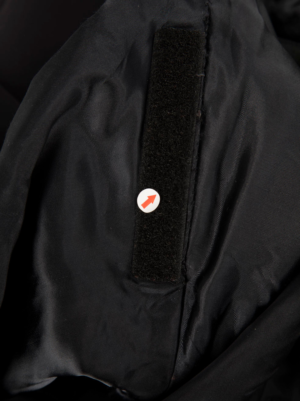 Giorgio Armani Black Dropped Shoulder Blazer