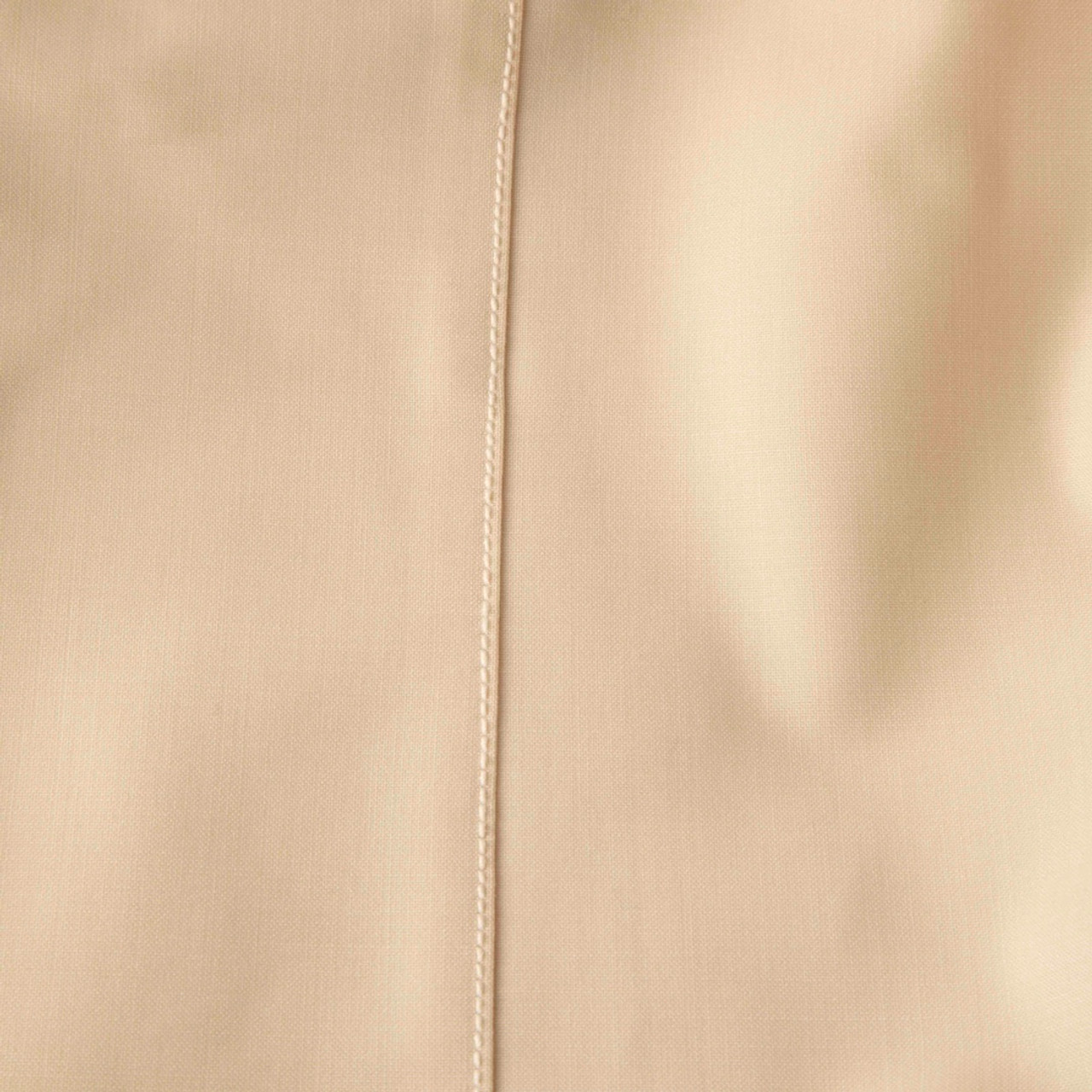 Jacquemus Beige Wool Flared Leg Le Splash Trousers